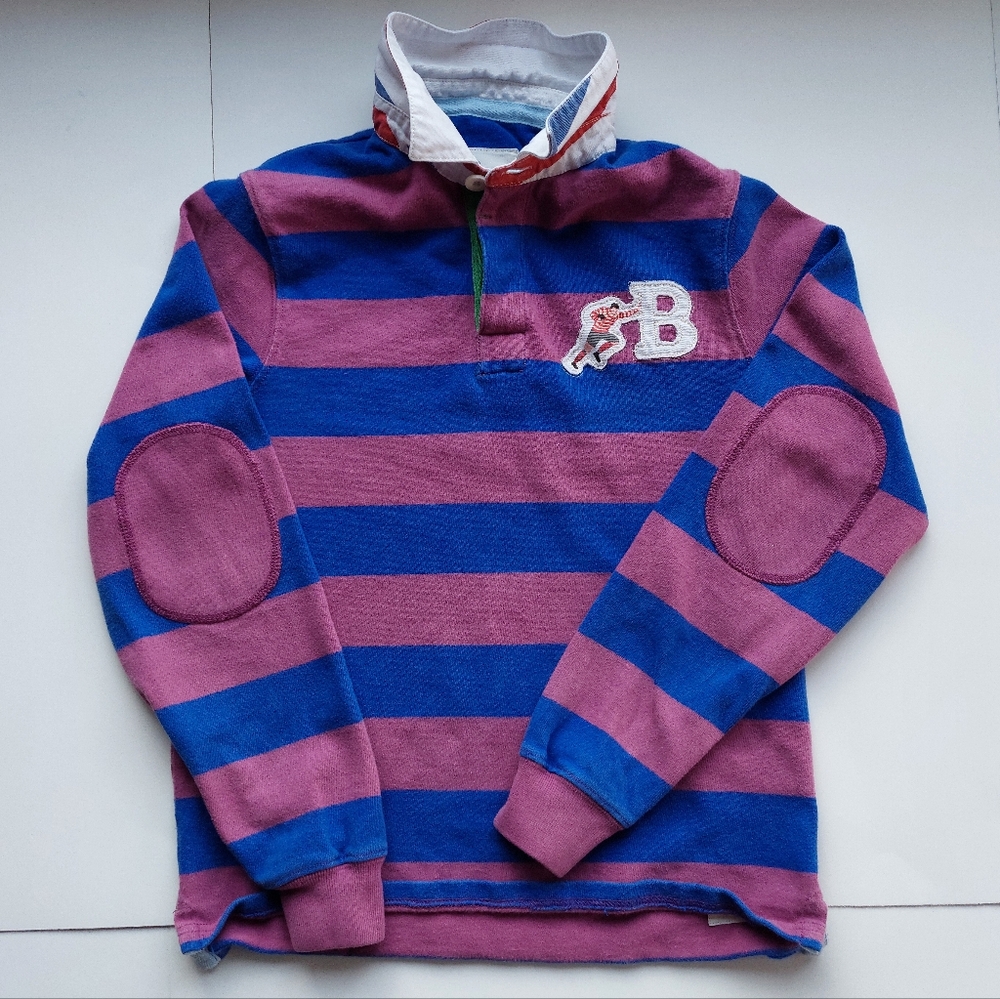 Mini Boden rugby polo 11-12 years - Picture 10 of 12